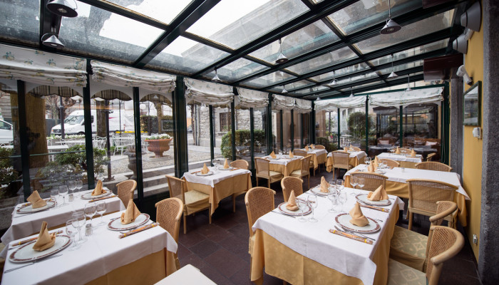 la veranda hotel & restaurant