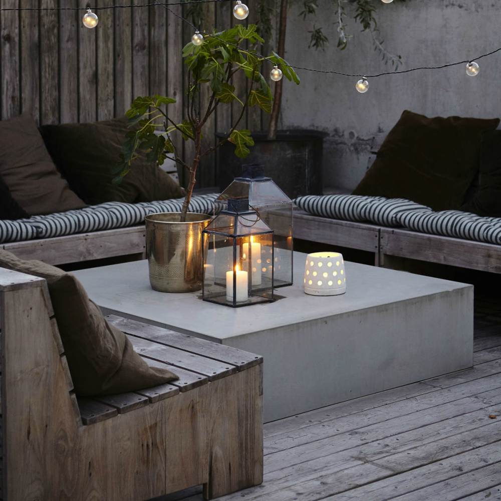 veranda loungebank