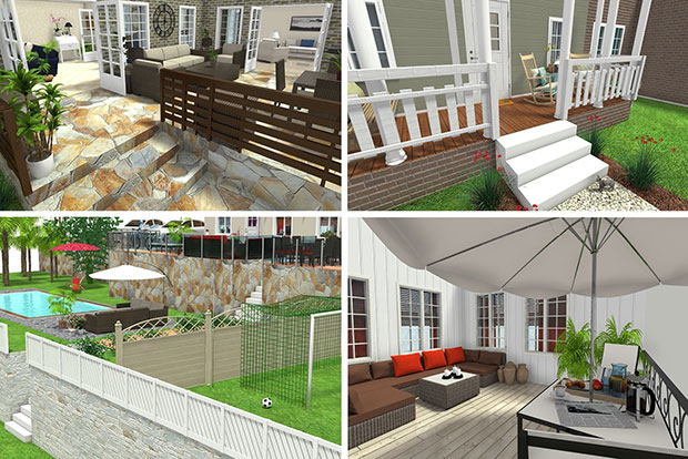 free veranda design software