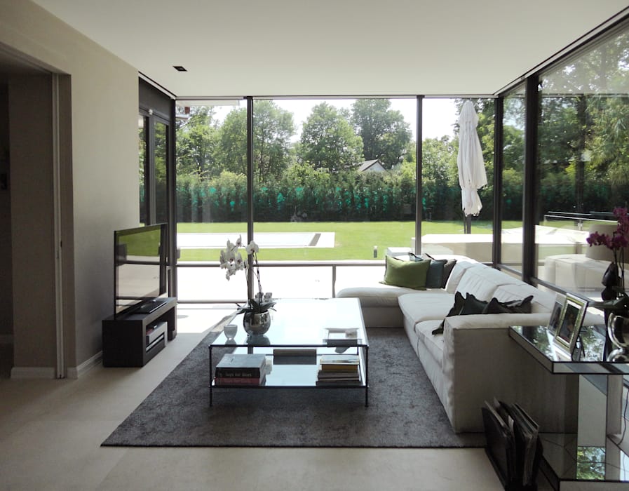 photo veranda salon