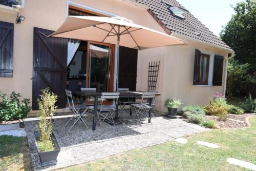 veranda maison jumelÃ©e