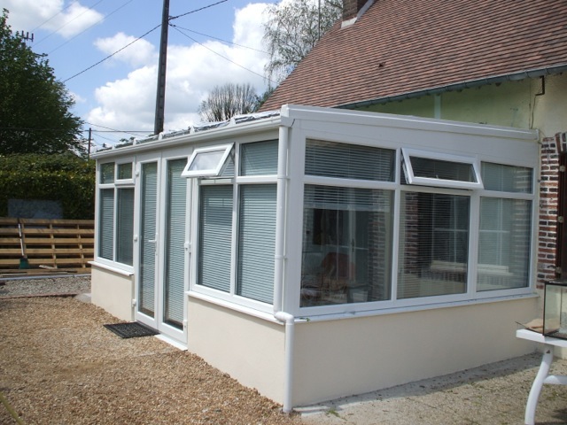 veranda en kit liverpool
