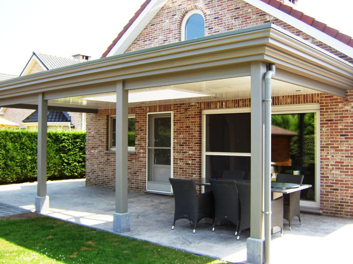 luxe veranda belgie