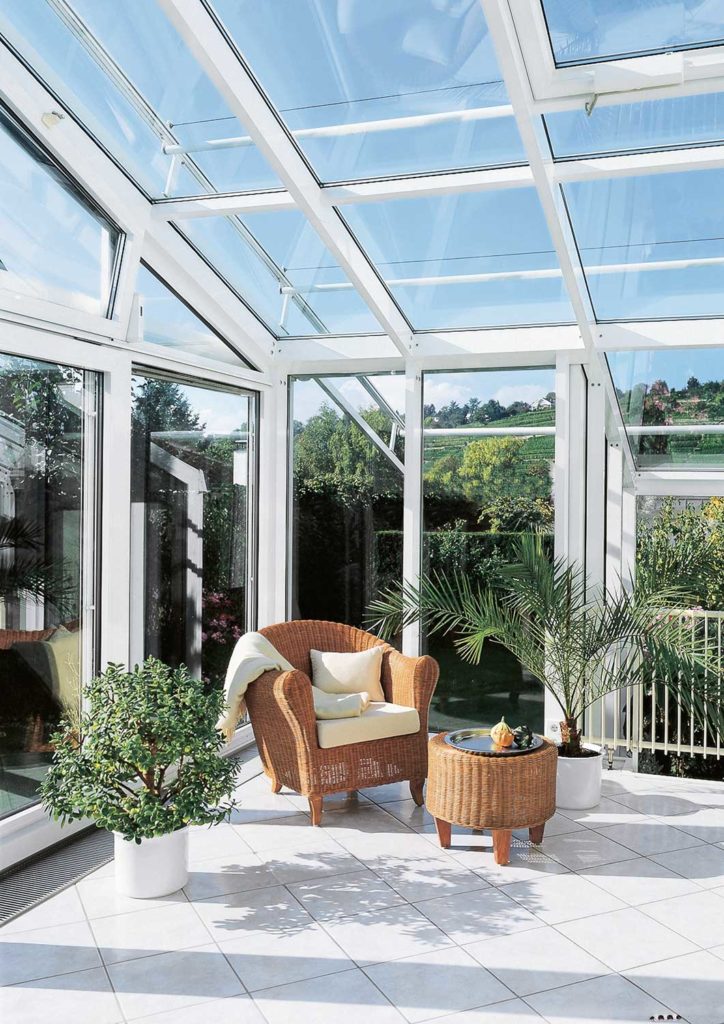 schuco veranda