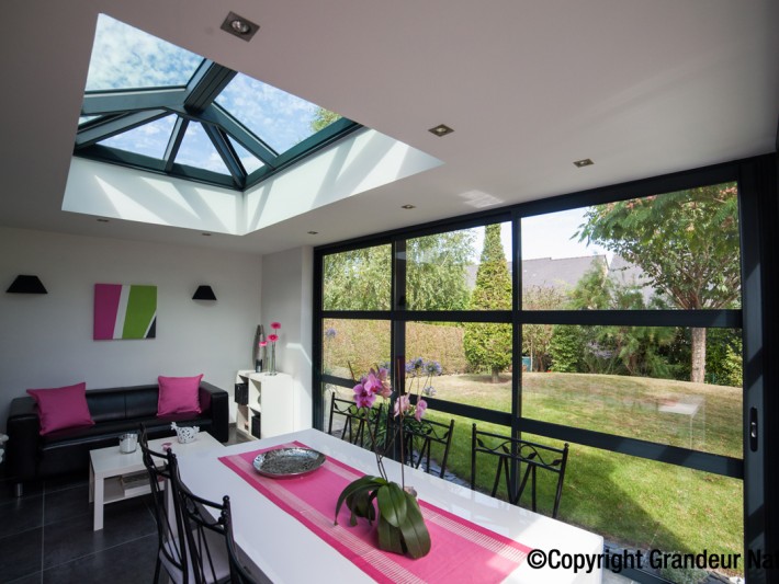 veranda grandeur nature avis