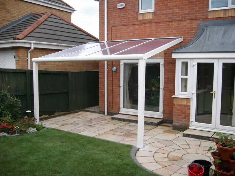 veranda design uk