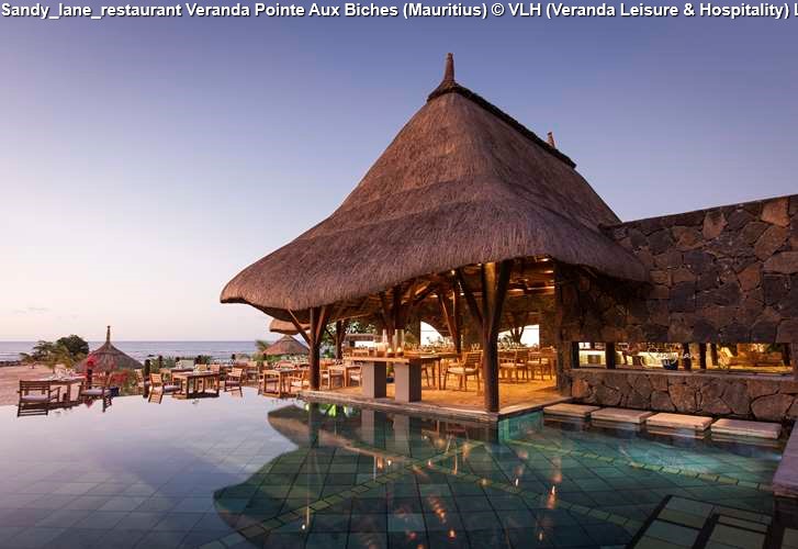 veranda pointe aux biches sandy lane