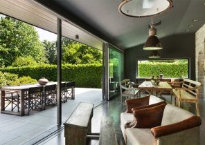 veranda nantaise chateau thebaud