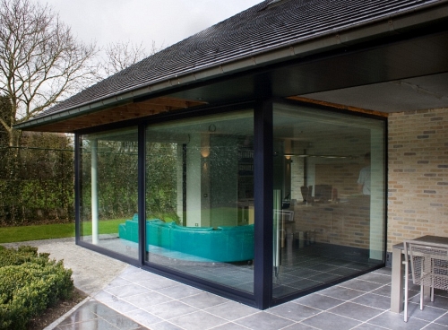 veranda en vergunning