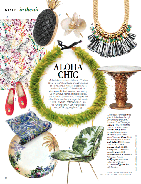 veranda magazine july august 2015