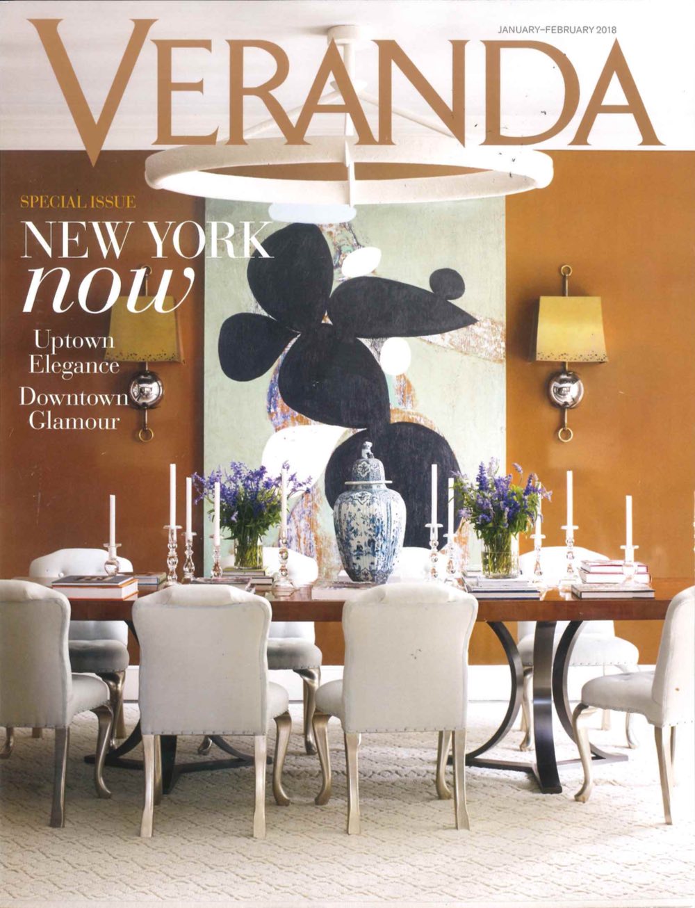 veranda magazine july august 2015