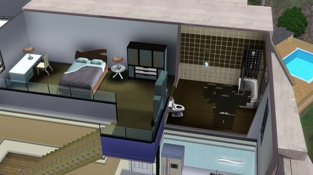 veranda villas loft