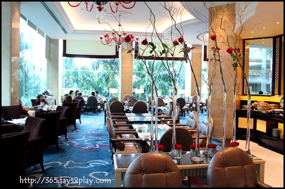rose veranda online booking