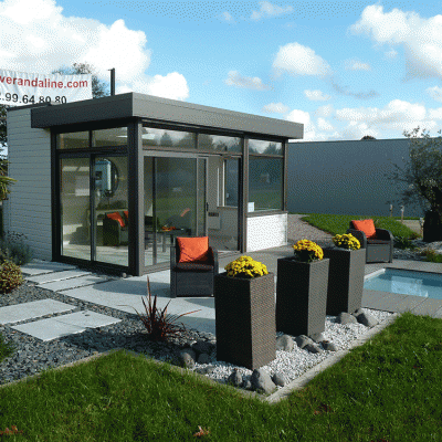 veranda verandaline