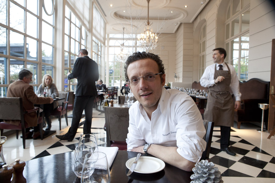 la veranda hotel trianon
