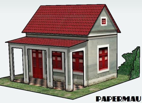 model de veranda