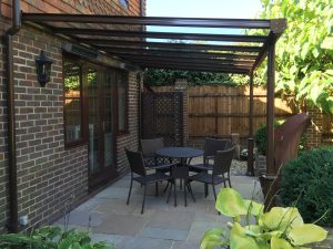 veranda garden images