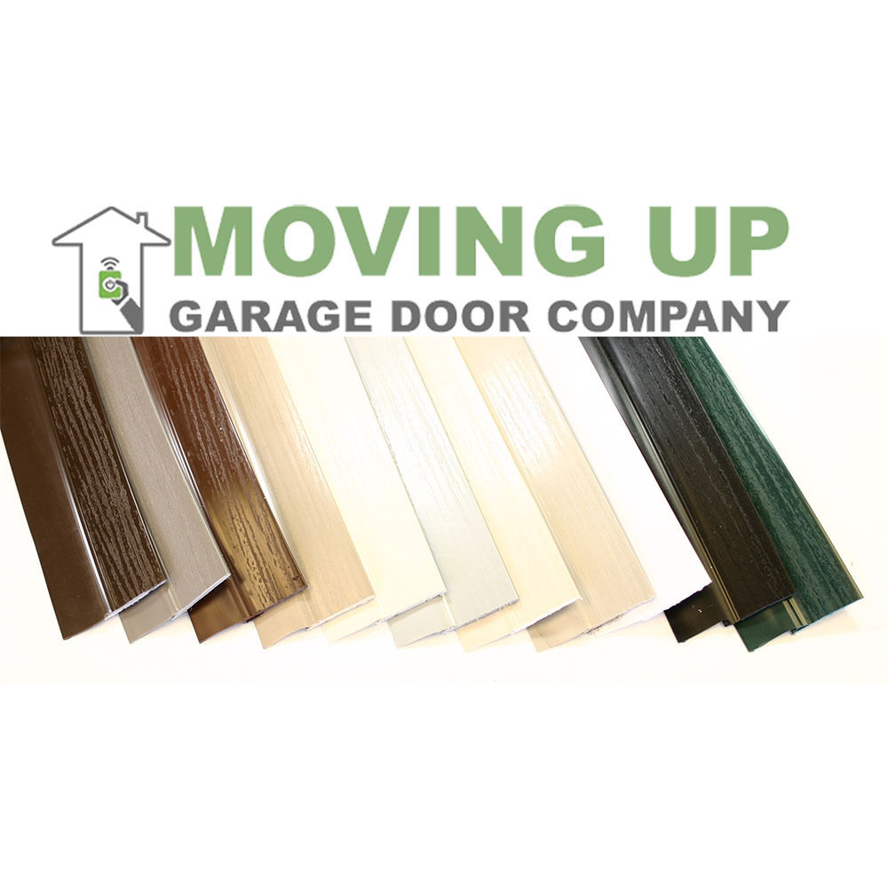 veranda garage door stop