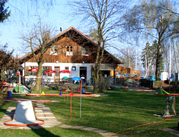 veranda utting