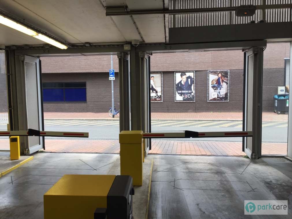 veranda parkeergarage