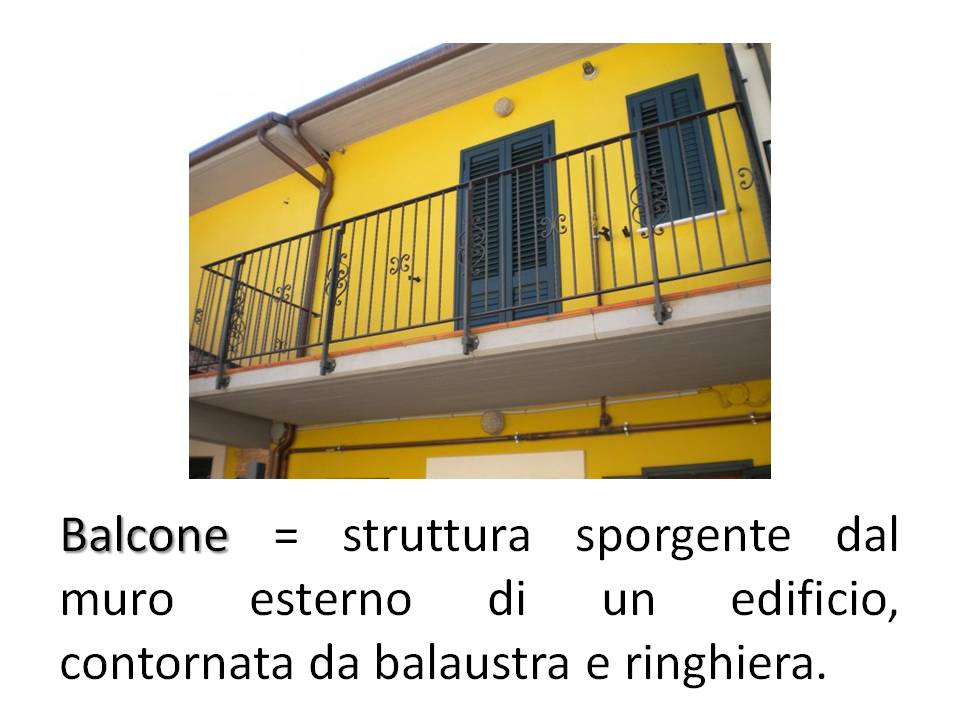 differenza tra veranda e loggia