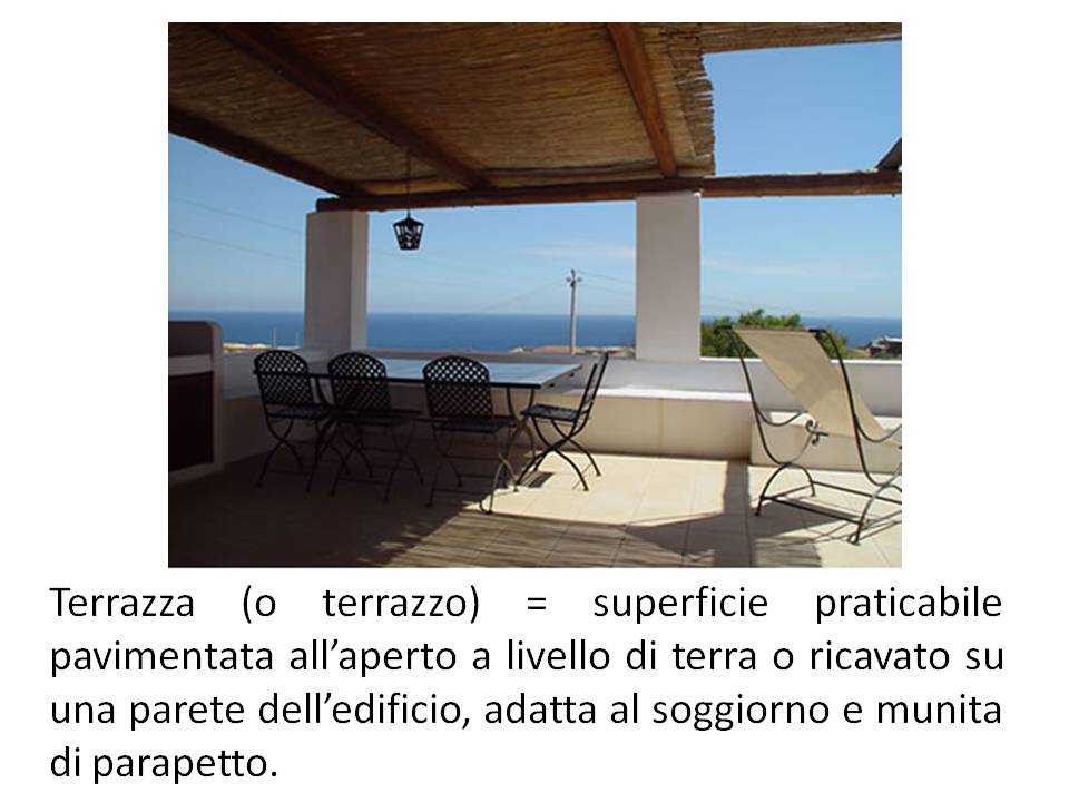 differenza loggia veranda