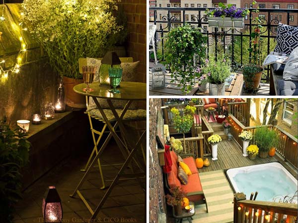 veranda garden and design