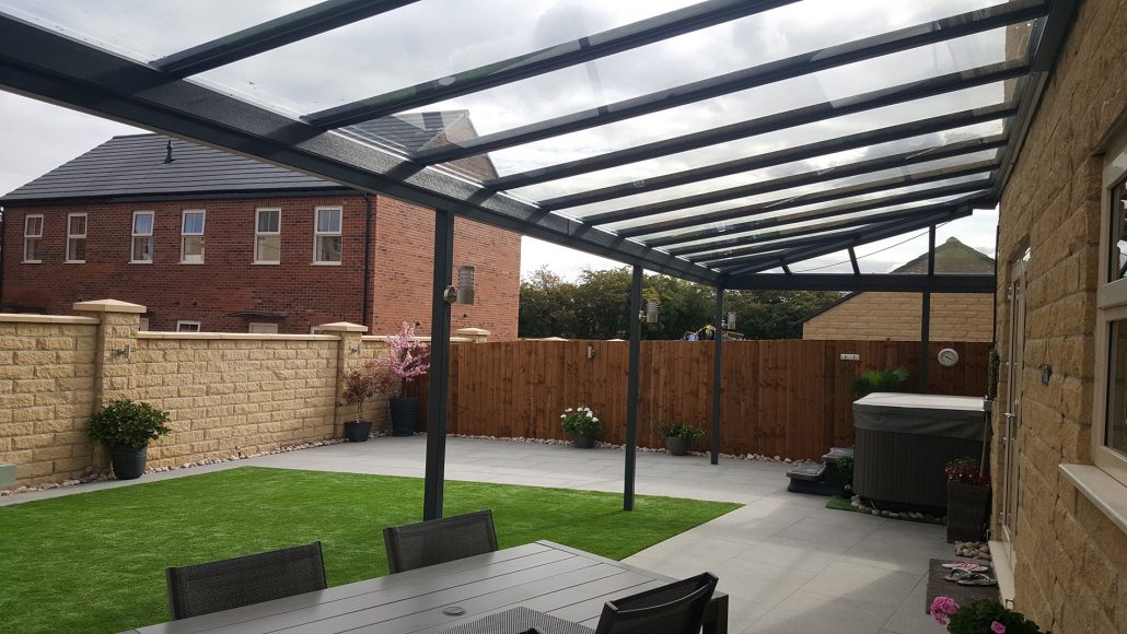 glass veranda images