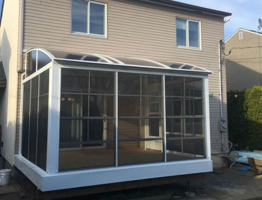 veranda quebec