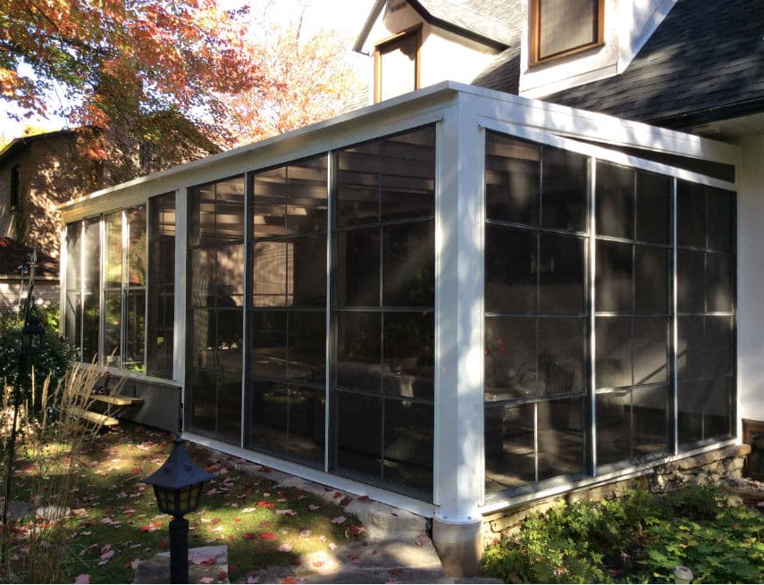 veranda zen confort