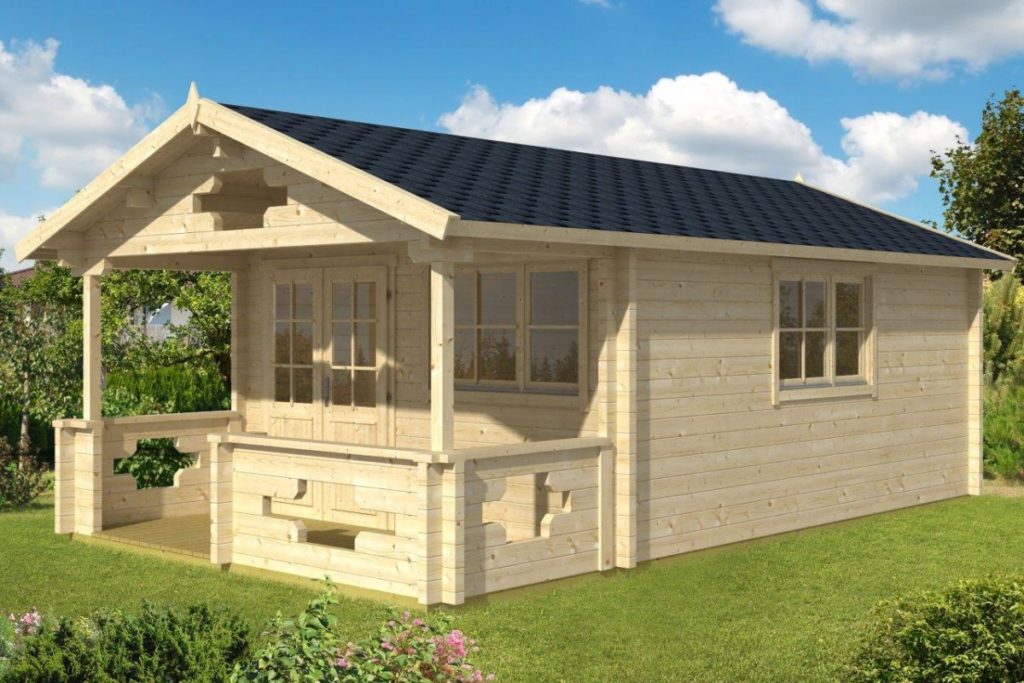 veranda 5 x 4