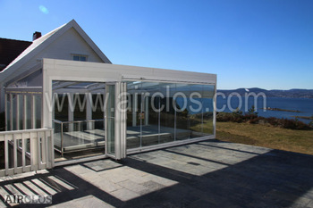 veranda en espagnol