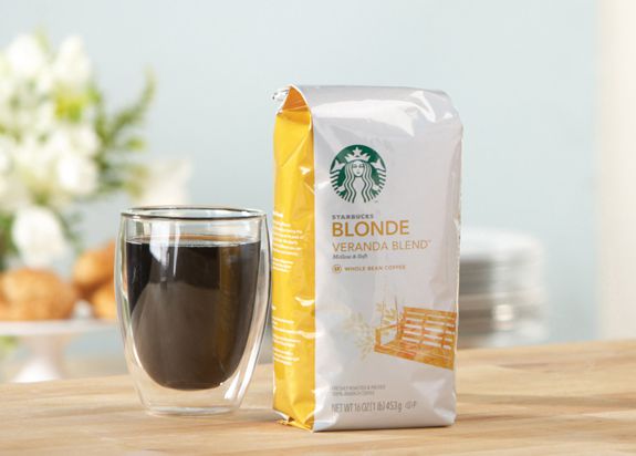 starbucks veranda blend review
