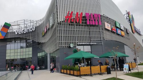 veranda shopping center bucuresti