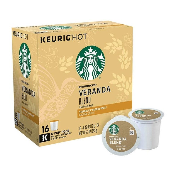 veranda blend decaf