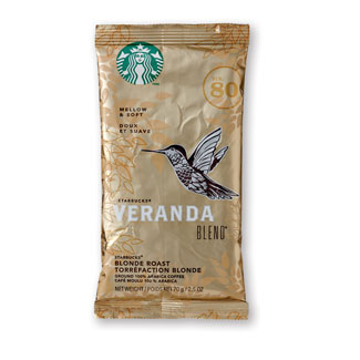 cafe veranda blend starbucks