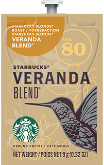 starbucks veranda blend tasting notes