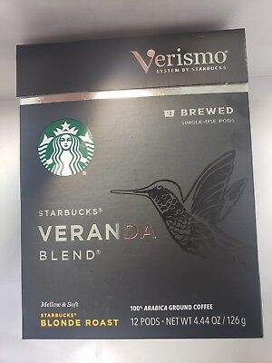 verismo veranda blend