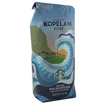 starbucks house blend vs veranda