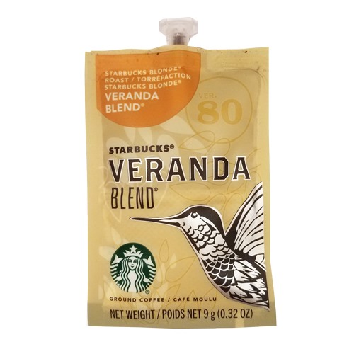 veranda blend history