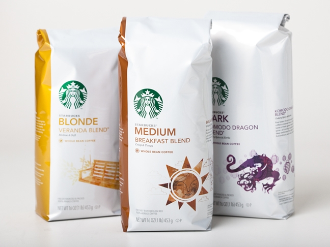 veranda blend packaging