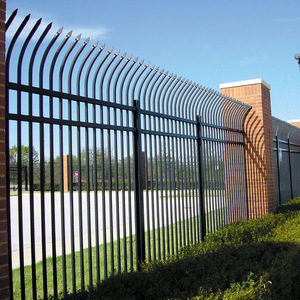 veranda metal fencing