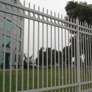 veranda metal fencing