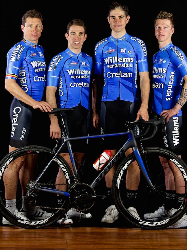 veranda willems cycling team 2018