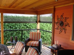 veranda screens online