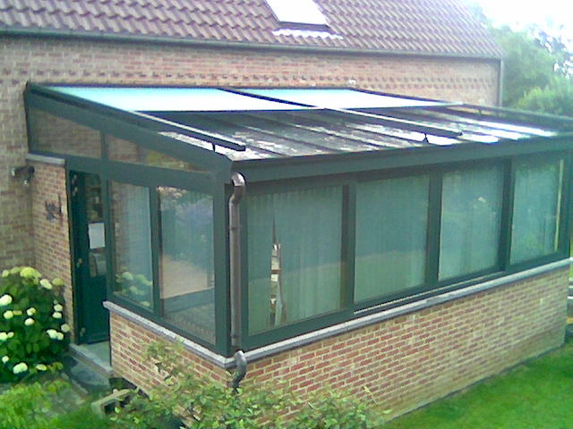 veranda solaire