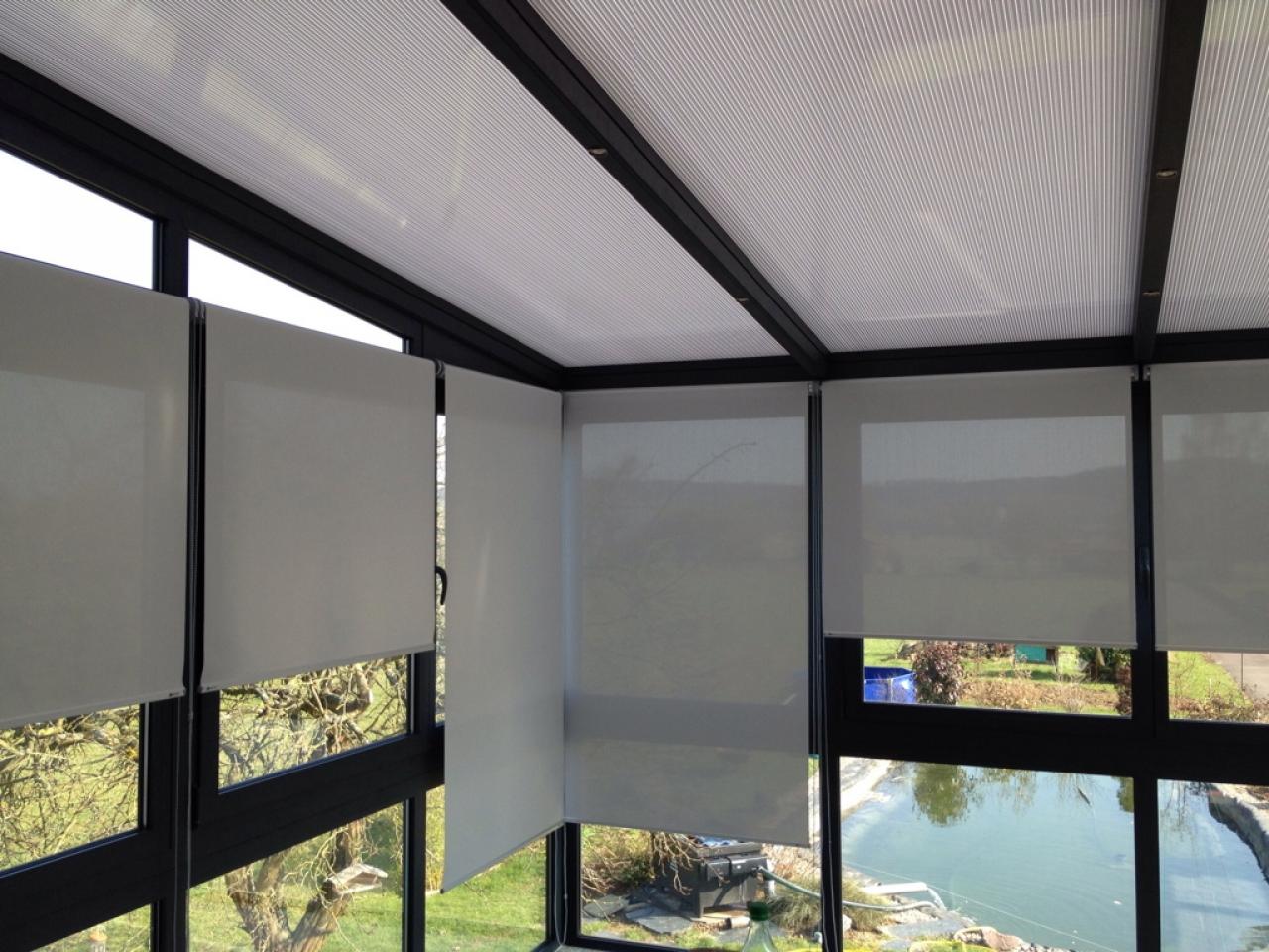 veranda en store