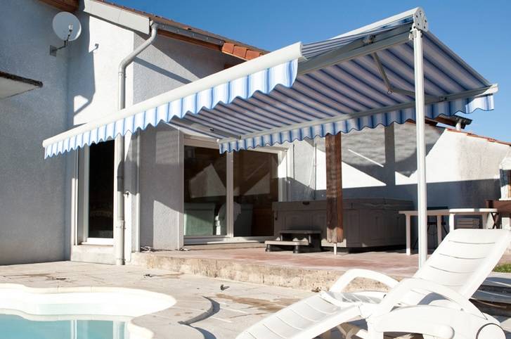 veranda aluminium a vendre
