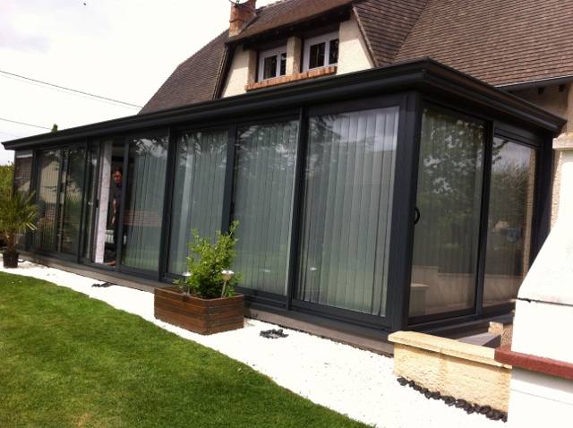 isolation exterieure veranda