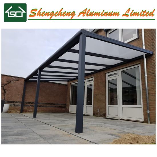 vÃ©randa jardin aluminium